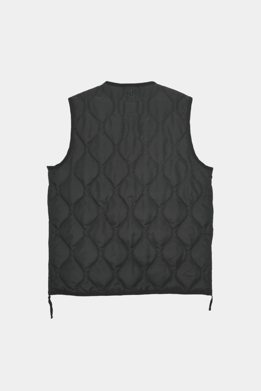 MILITARY BUTTON VEST - Image 2