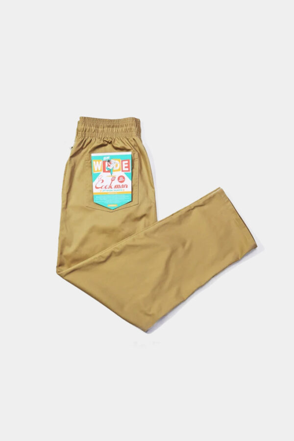 CHEF PANT SEMIWIDE