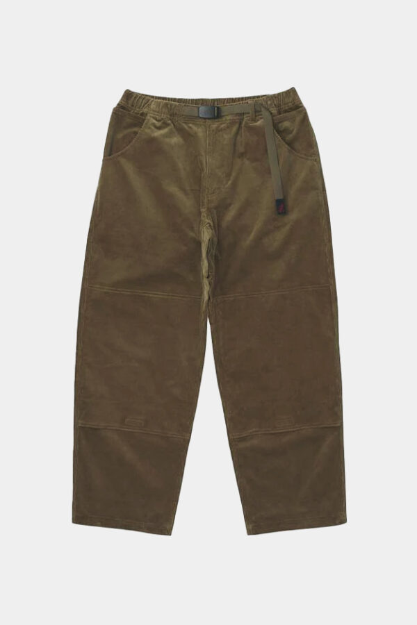 CORDUROY DOUBLE KNEE PANT