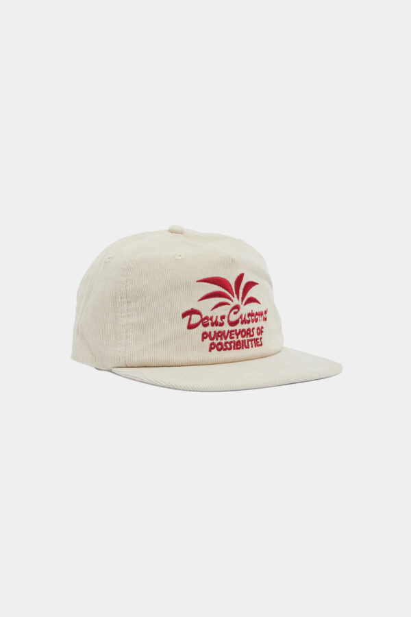 LAST RESORT CORD CAP