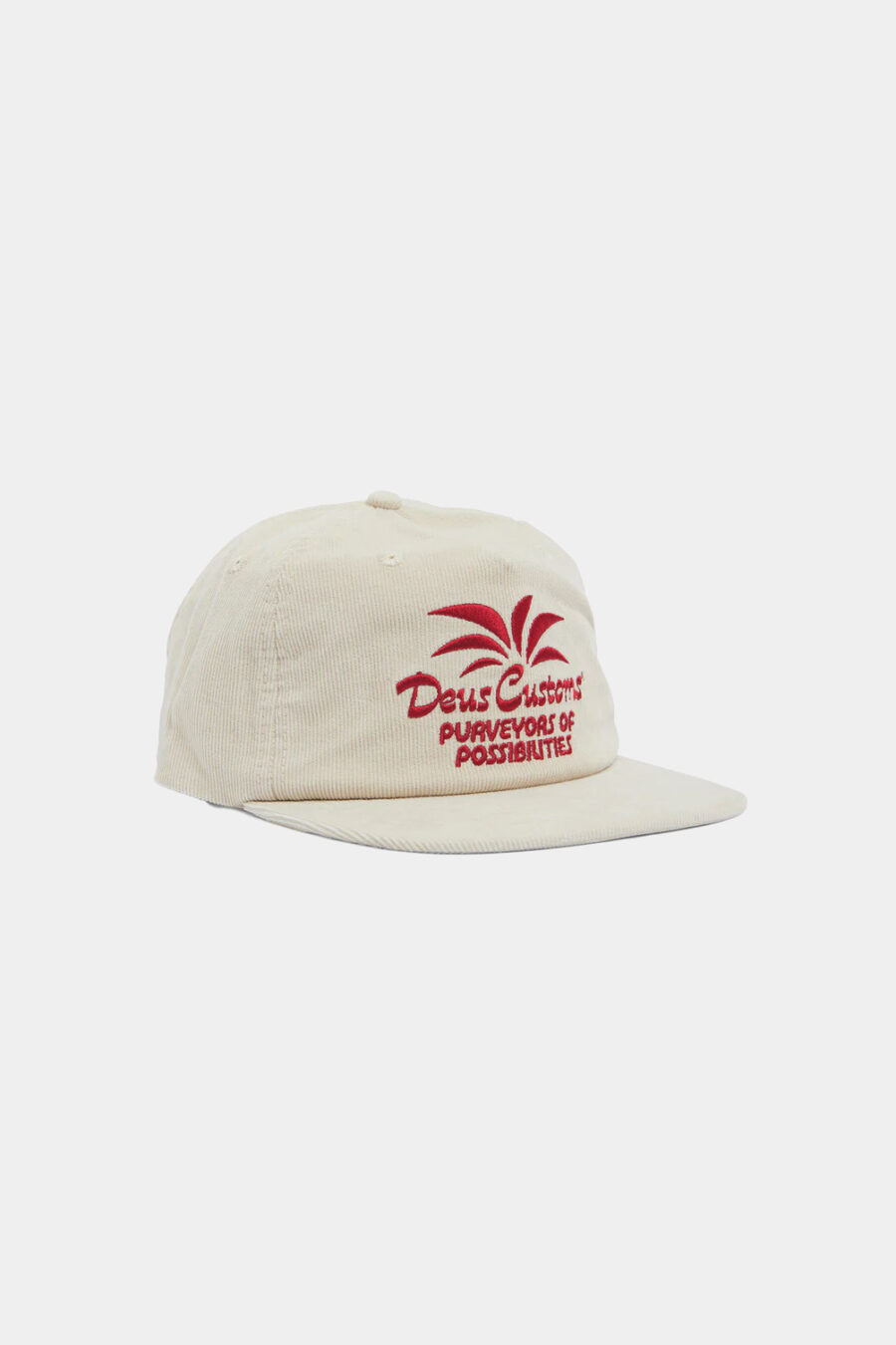 LAST RESORT CORD CAP