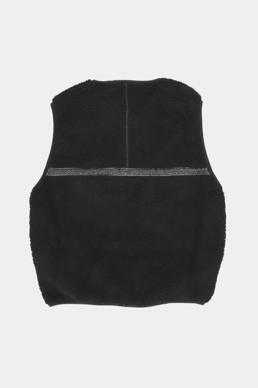 JQ TAPE FLEECE VEST - Image 2