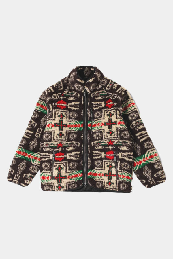 CHIMAYO FLEECE JACKET