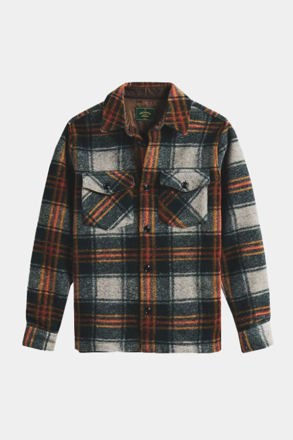GAULI OVERSHIRT