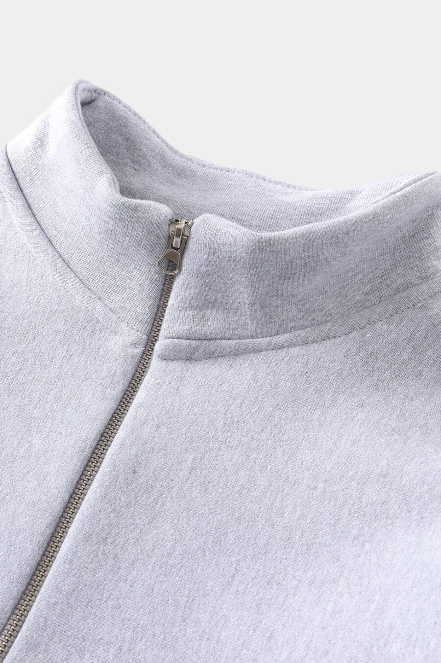 SUPER WEIGHT QUARTER ZIP - Image 2