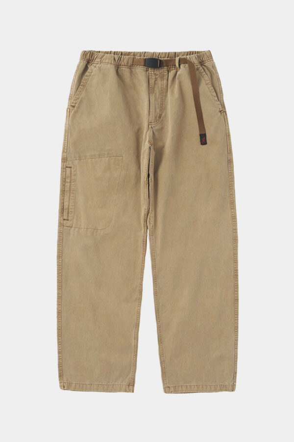 WINTER TWILL GROUND UP PANT
