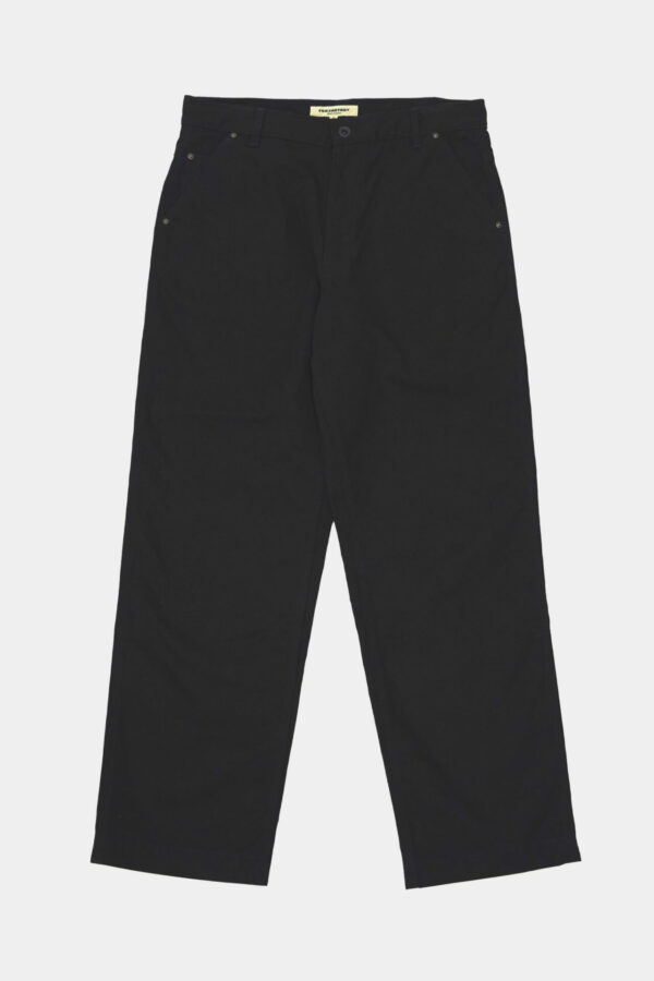 COTTON DUCK WORK PANTS