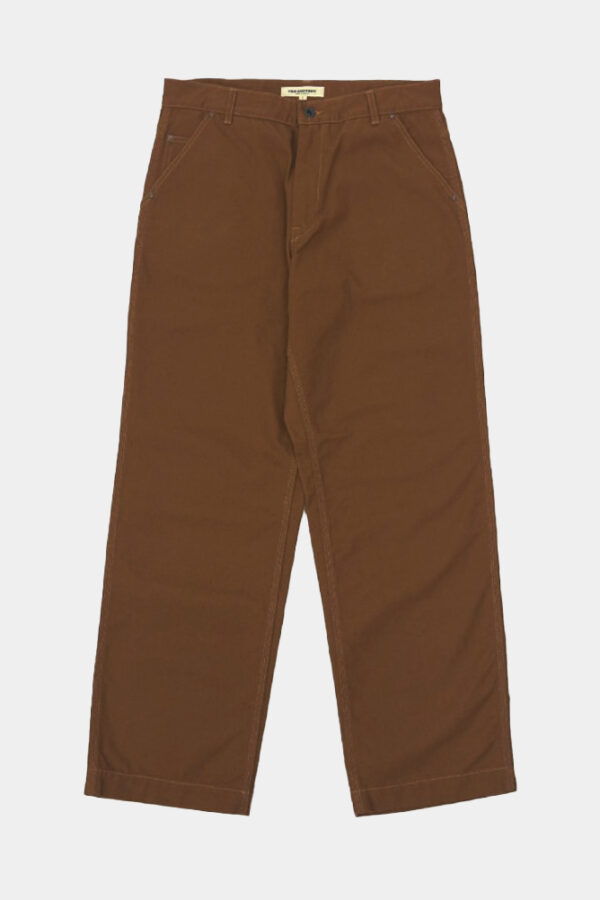 COTTON DUCK WORK PANTS