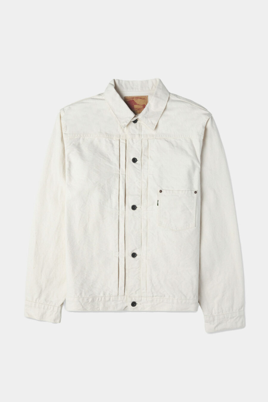 COTTON DUCK JACKET
