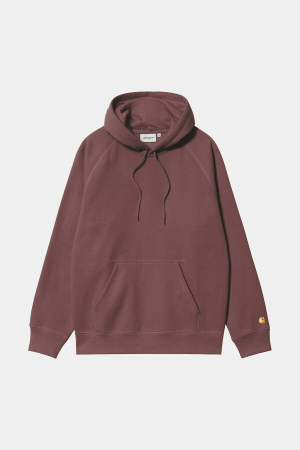 HOODED CHASE