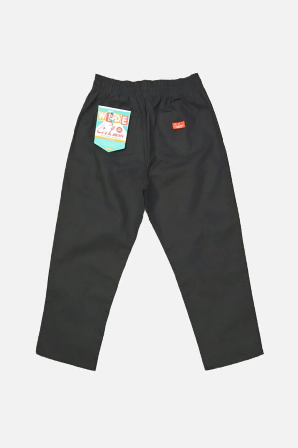 CHEF PANT SEMIWIDE
