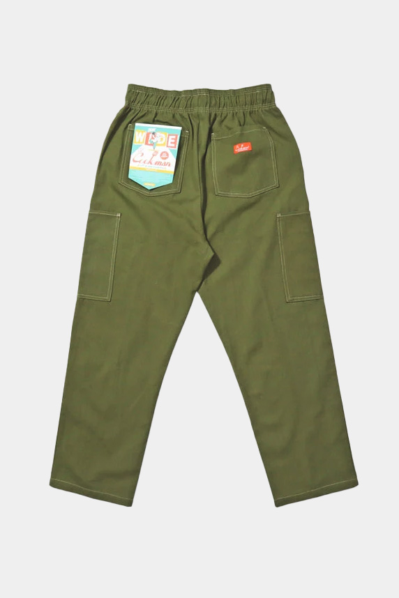 CHEF SEMIWIDE FRONT POCKET