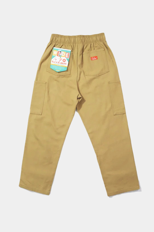 CHEF SEMIWIDE FRONT POCKET