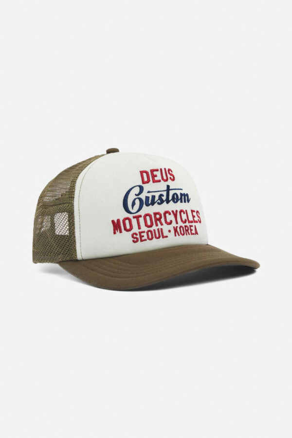 KAMLI TRUCKER