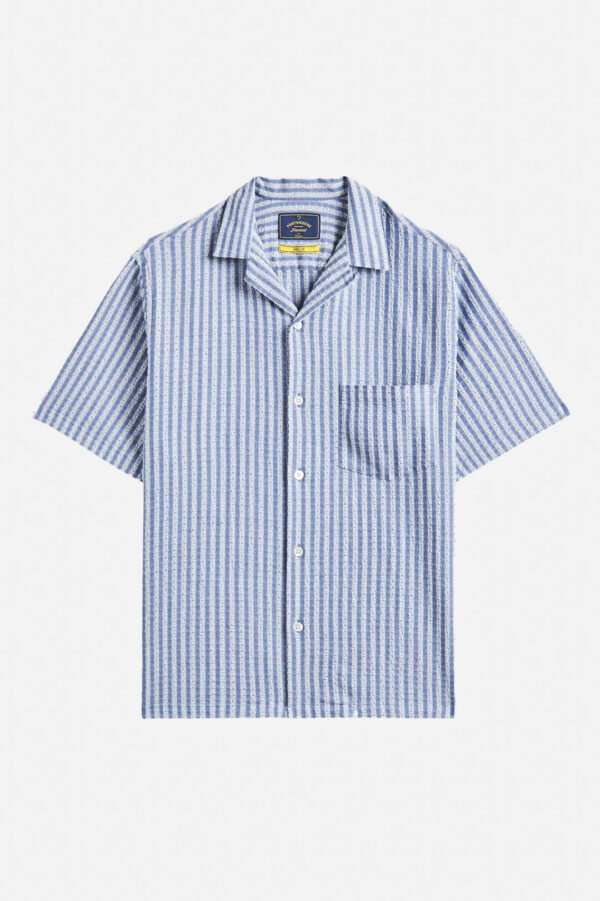 JACQUARD CHAMBRAY