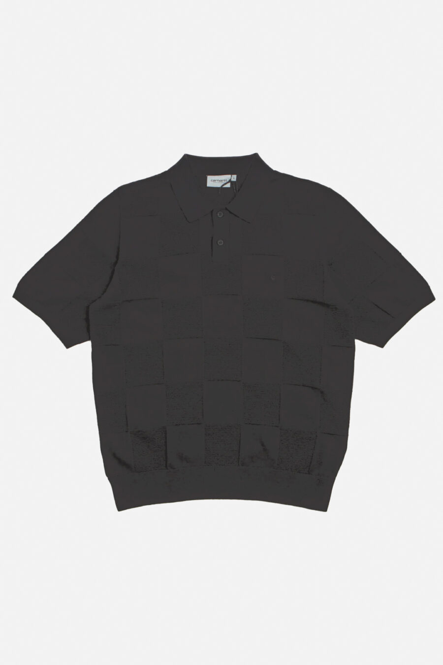 CHECKER POLO