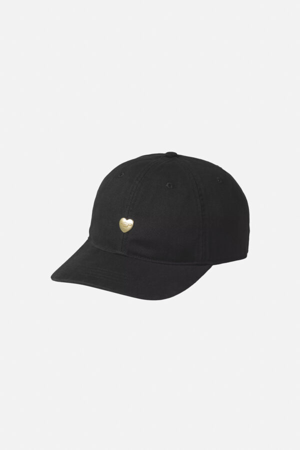 HEART METAL CAP