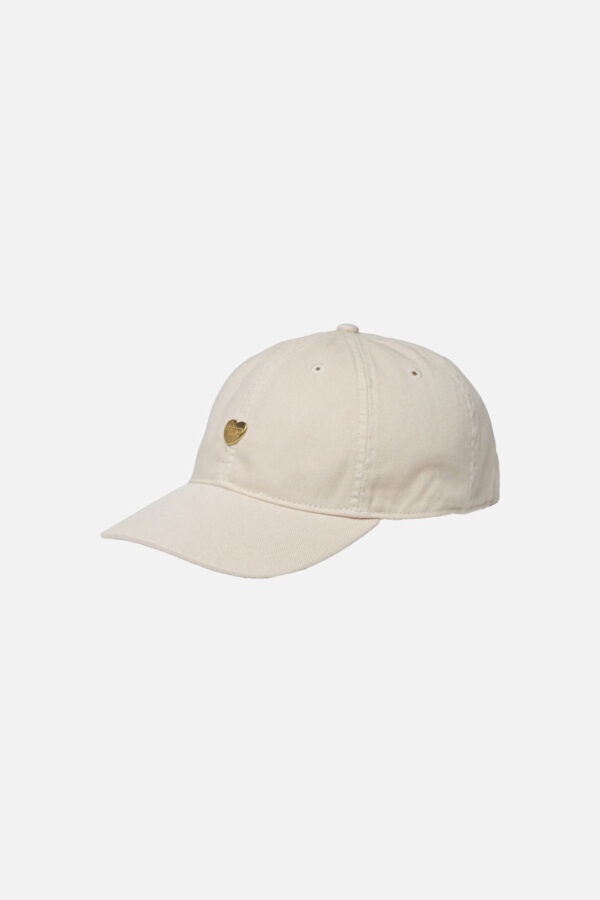 HEART METAL CAP
