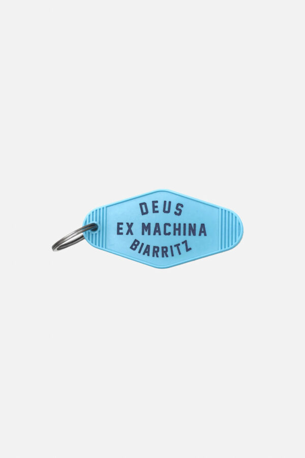 BIARRITZ KEY TAG