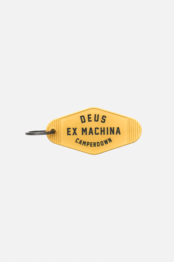 CAMPERDOWN KEY TAG