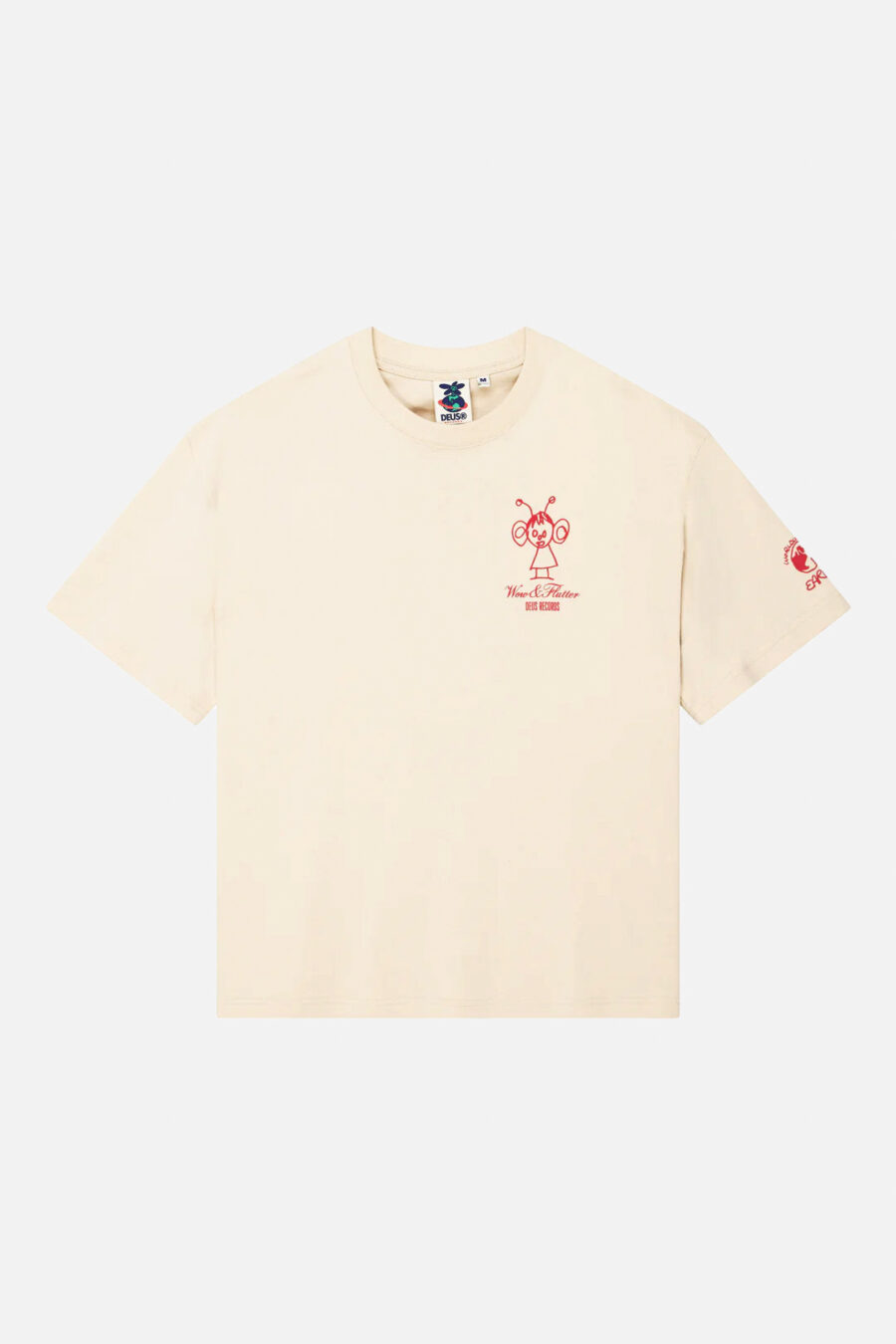 SENSORY OVERLOAD TEE