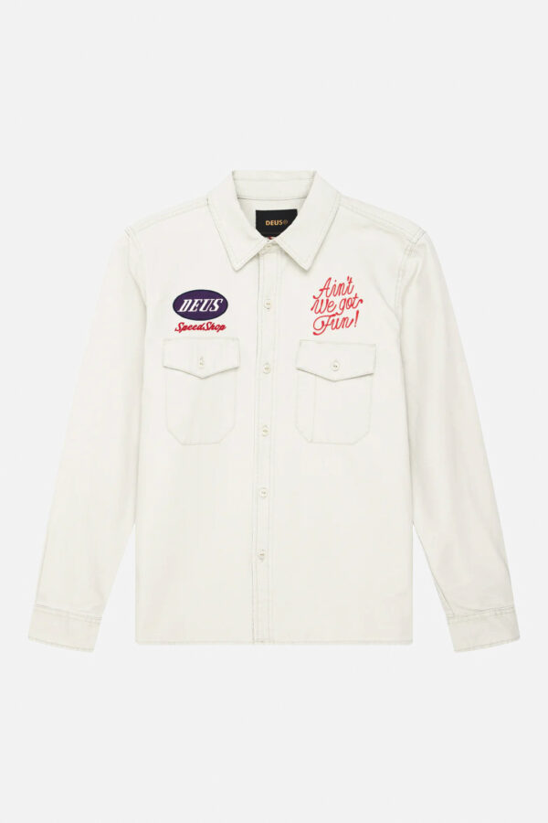 TIN LIZZIE SHIRT