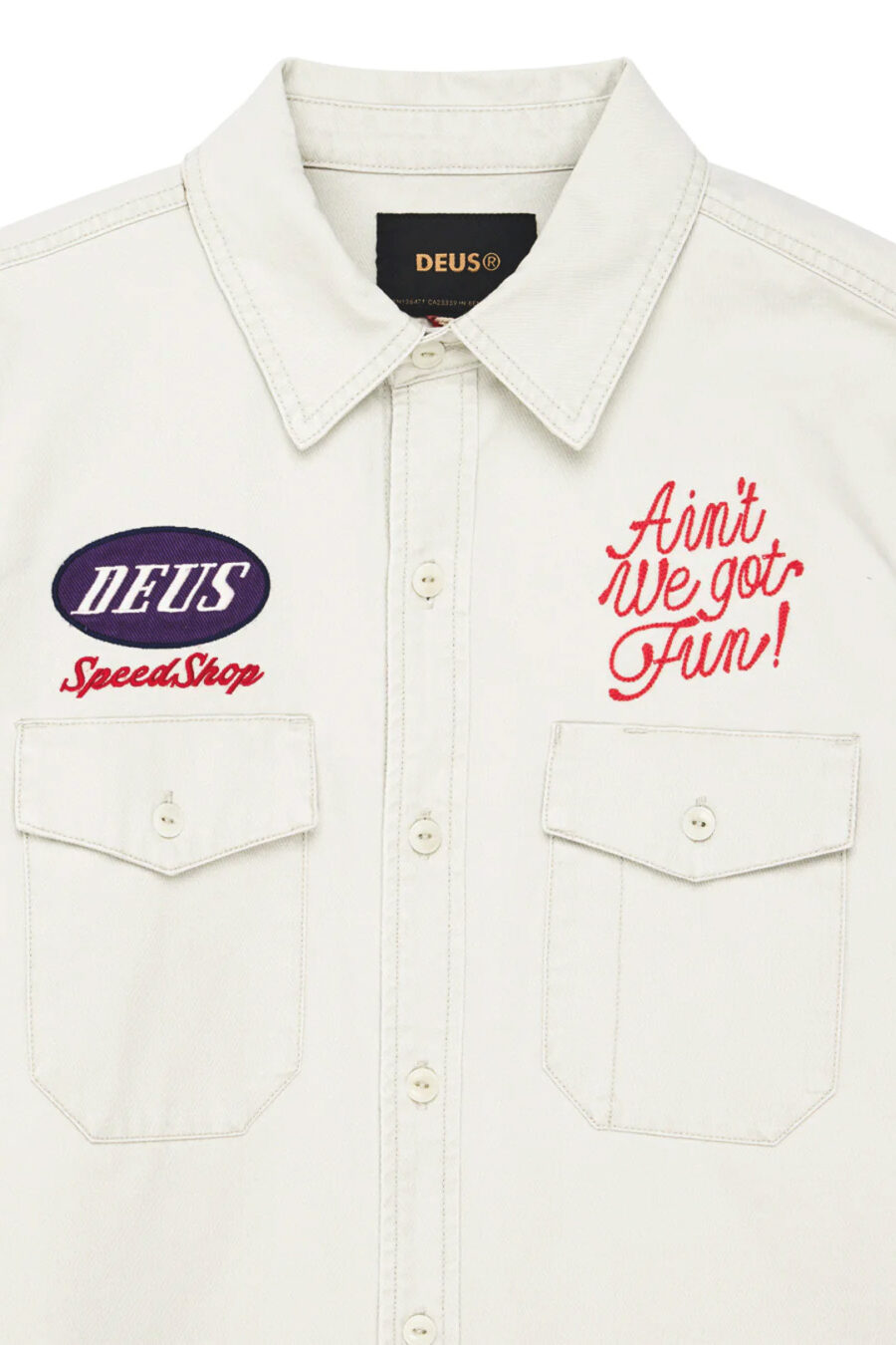 TIN LIZZIE SHIRT - Image 4