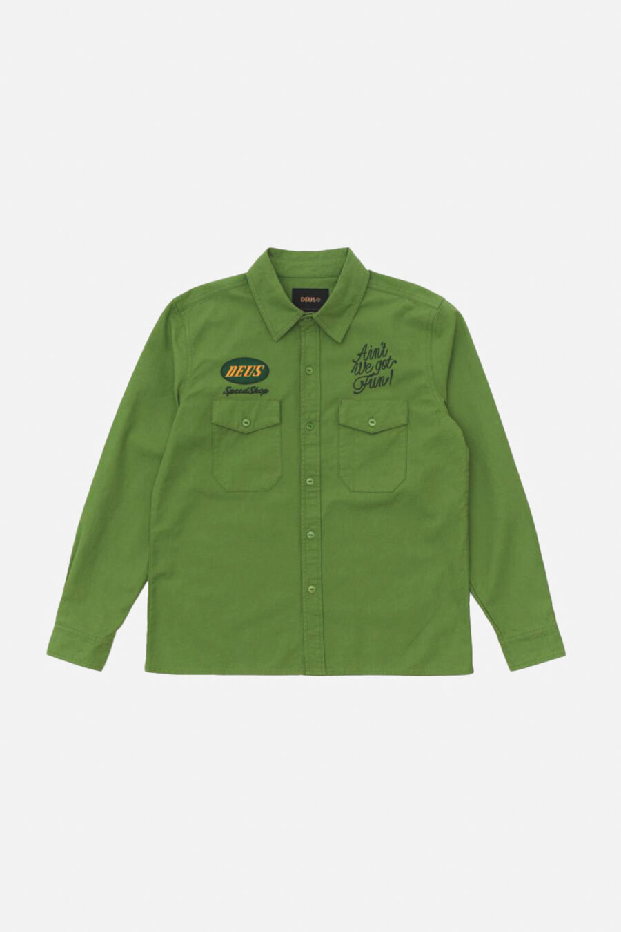 TIN LIZZIE SHIRT
