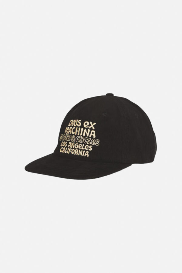 SQUEAK CORD CAP