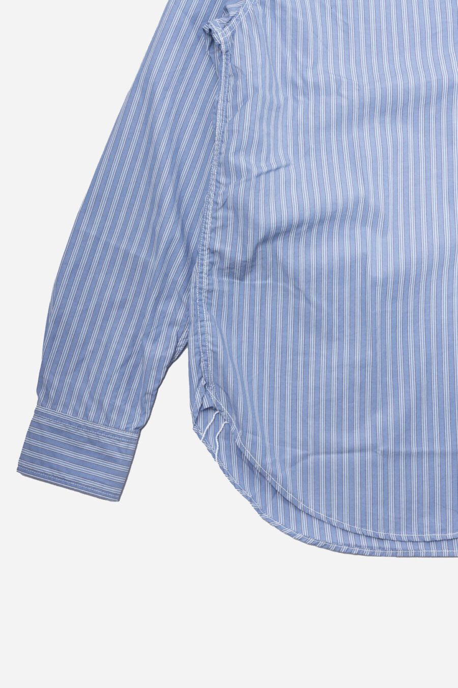 BAND COLLAR SHIRT - Image 3
