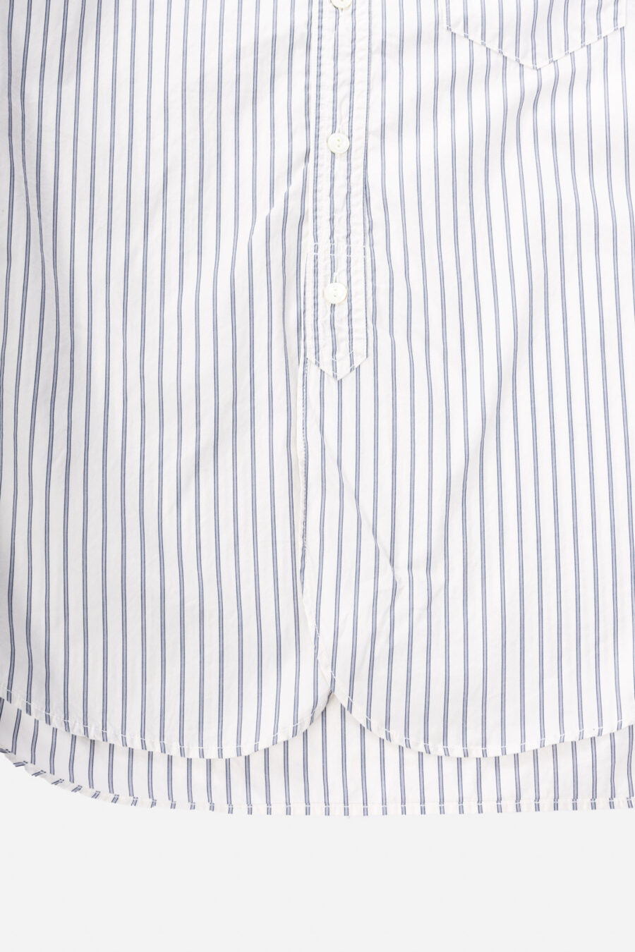 BAND COLLAR SHIRT - Image 3