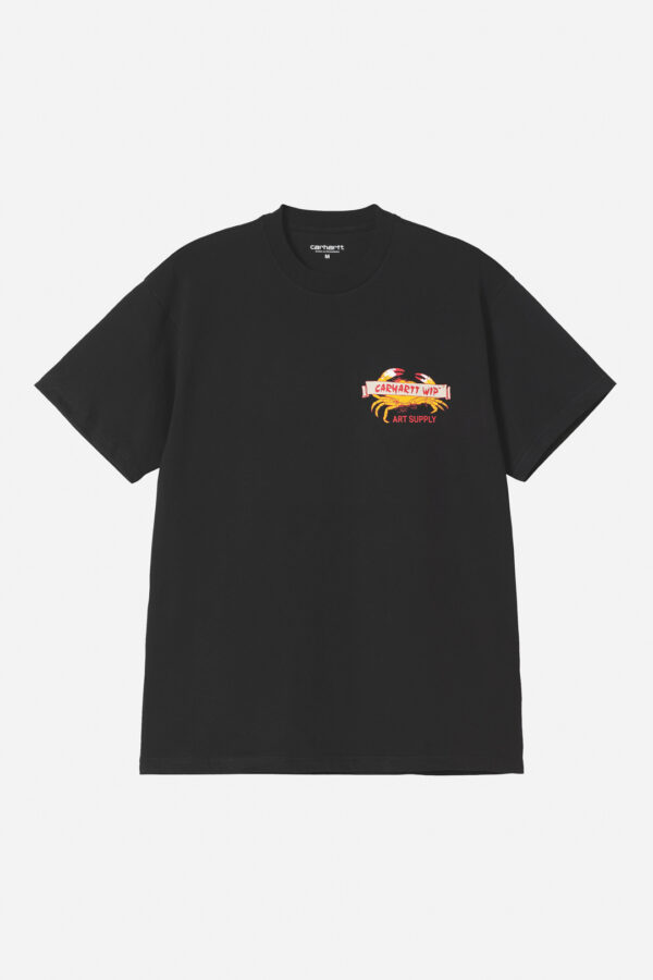 CRAB PAINT TEE