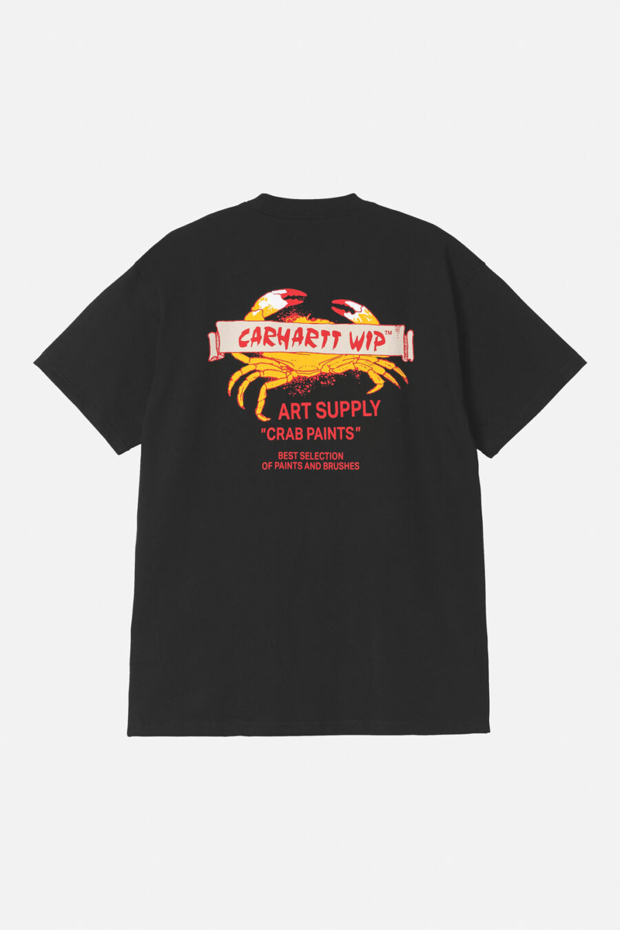 CRAB PAINT TEE - Image 2