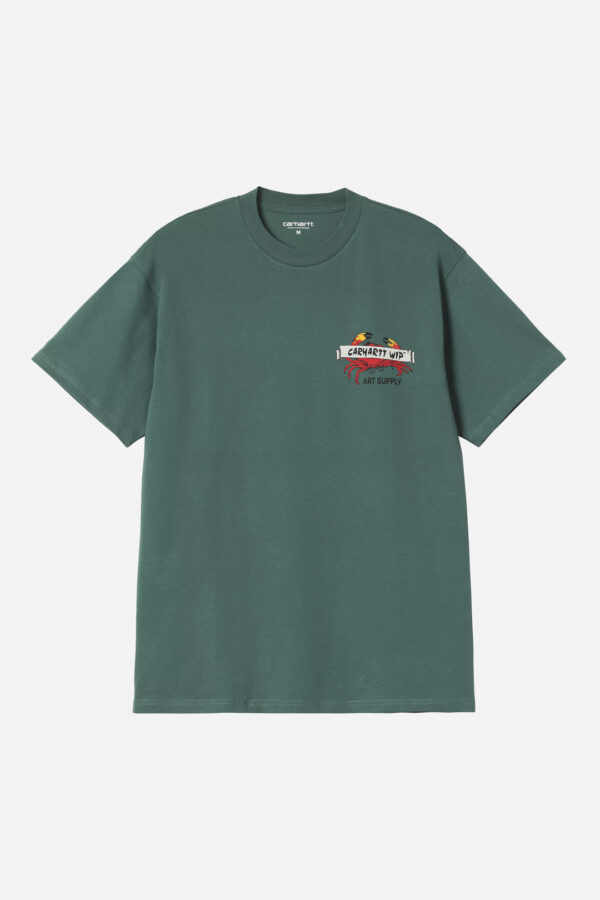 CRAB PAINT TEE