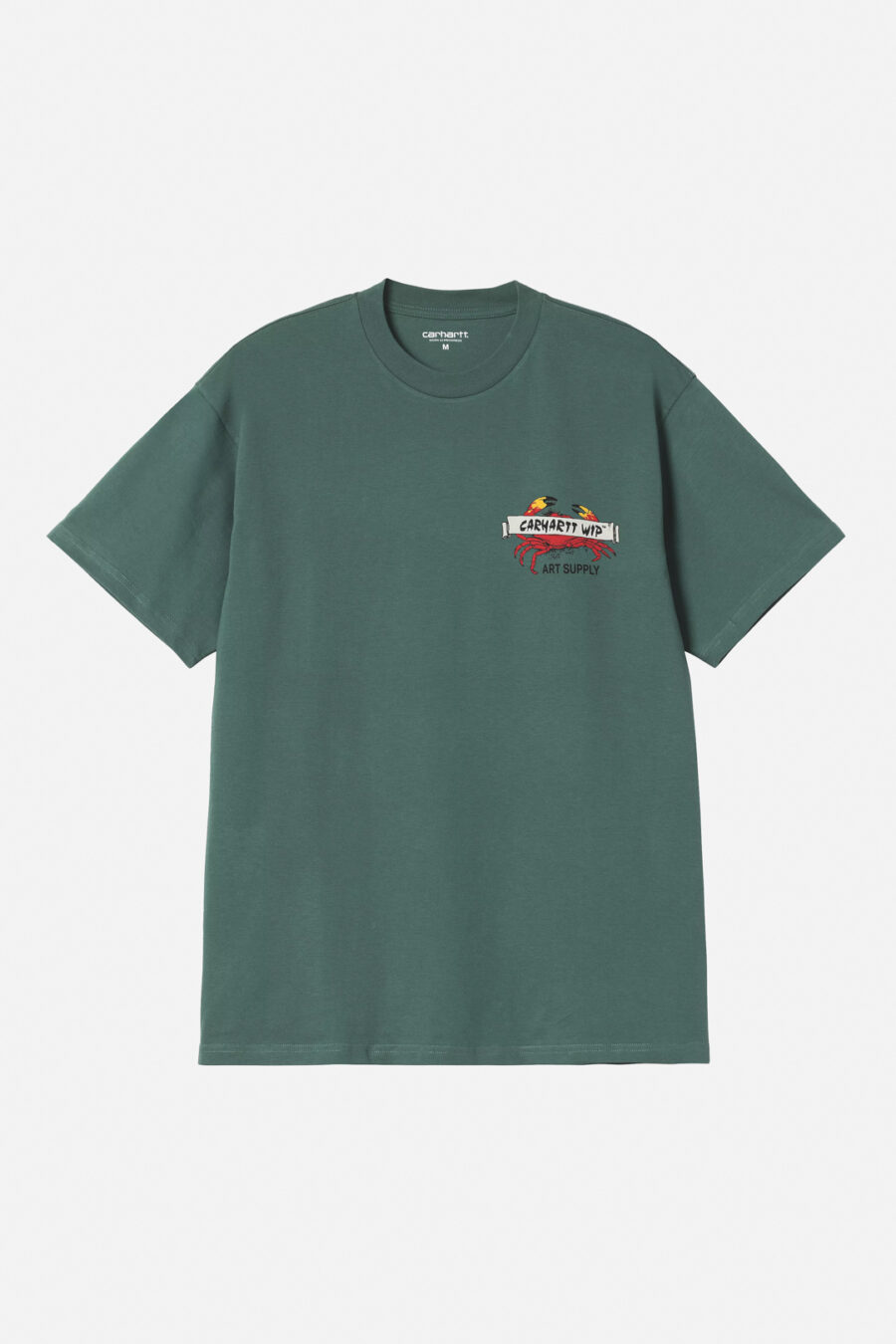 CRAB PAINT TEE