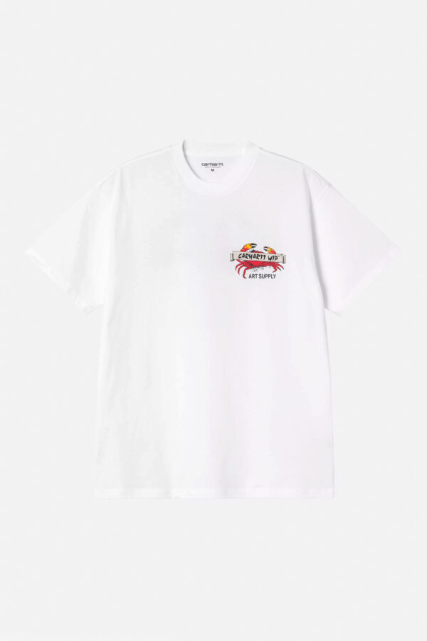 CRAB PAINT TEE