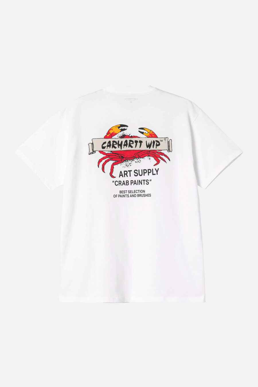 CRAB PAINT TEE - Image 2
