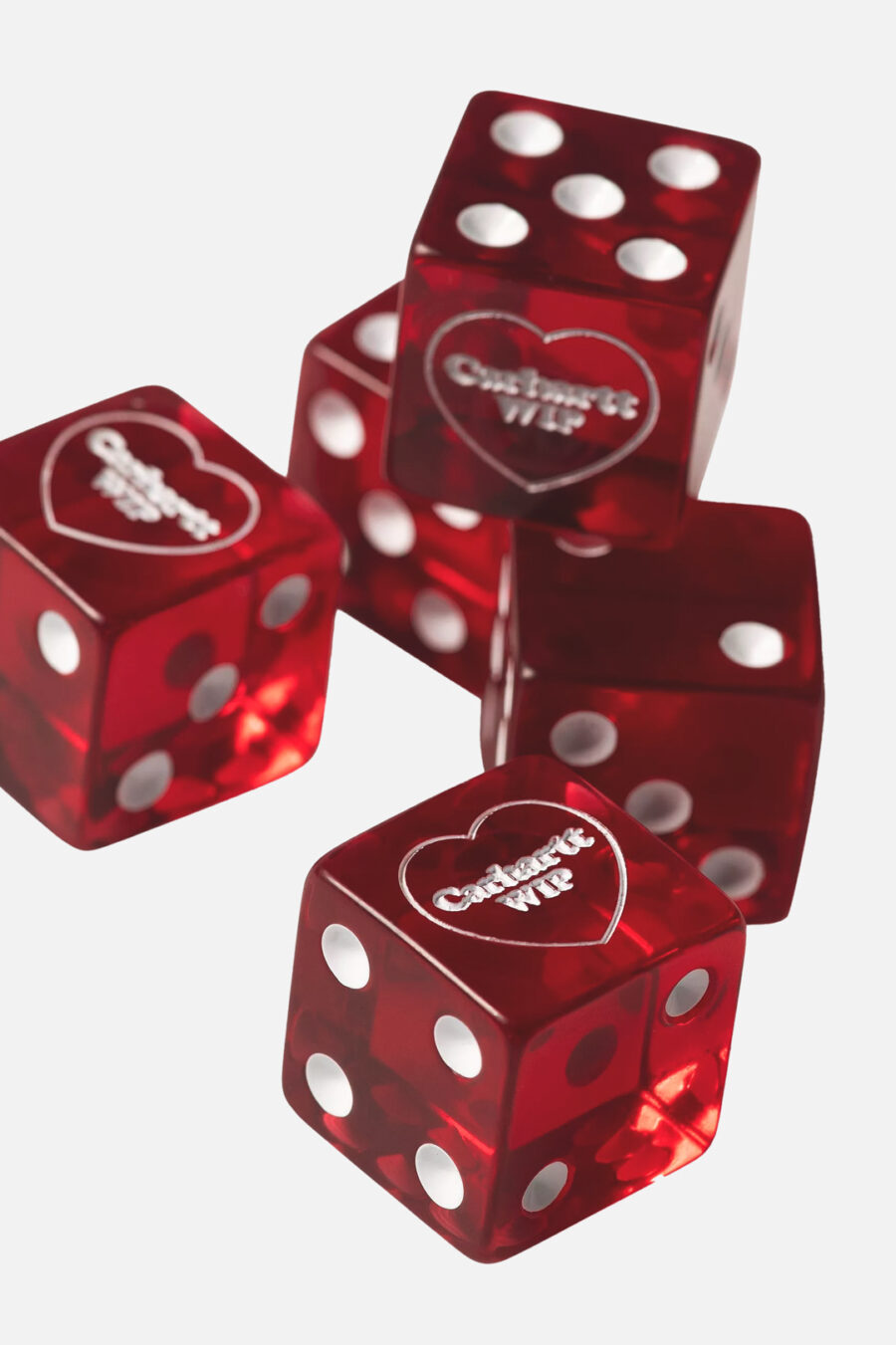 HEART DICE SET TEE - Image 2