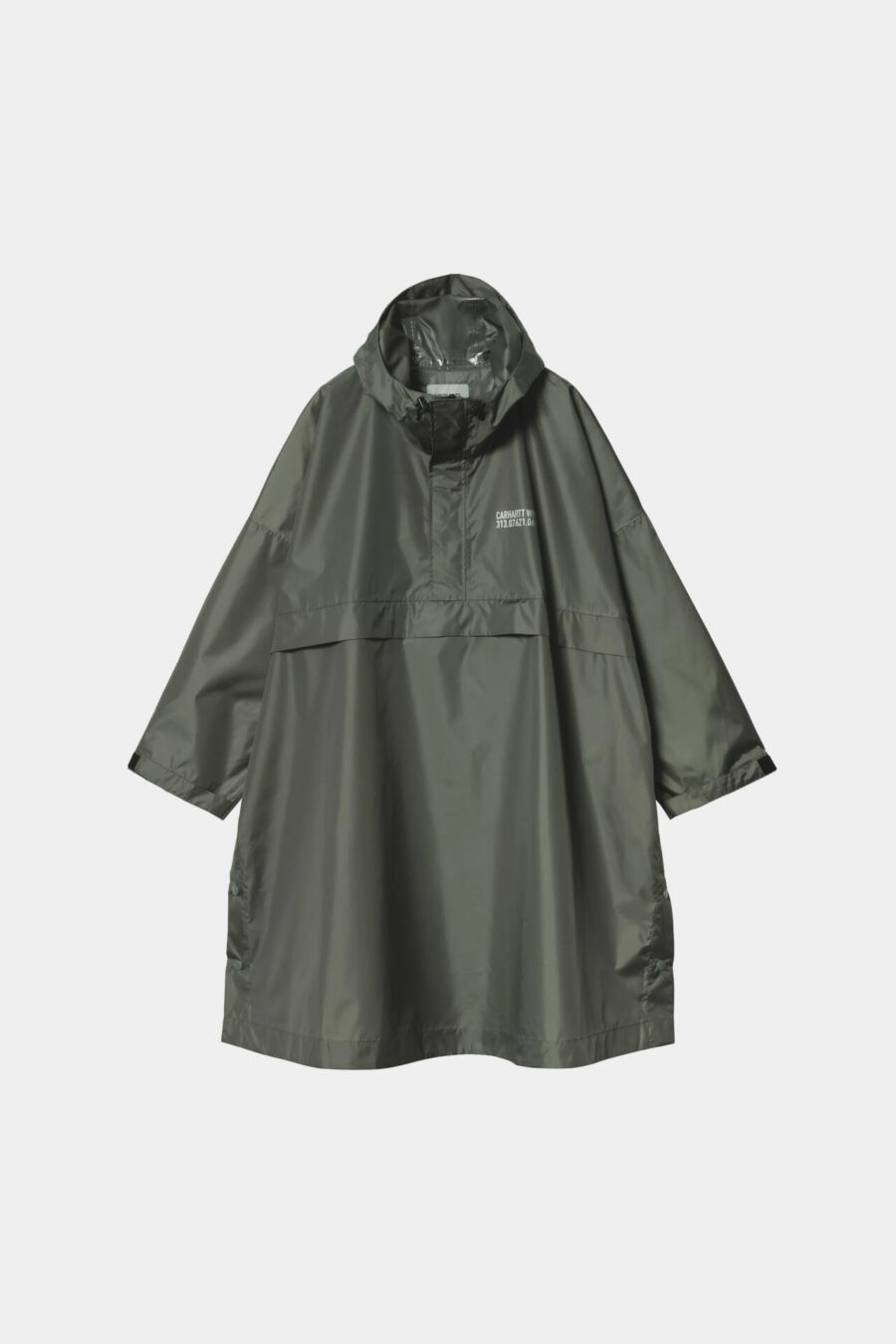 TOUR PACKABLE RAIN PONCHO