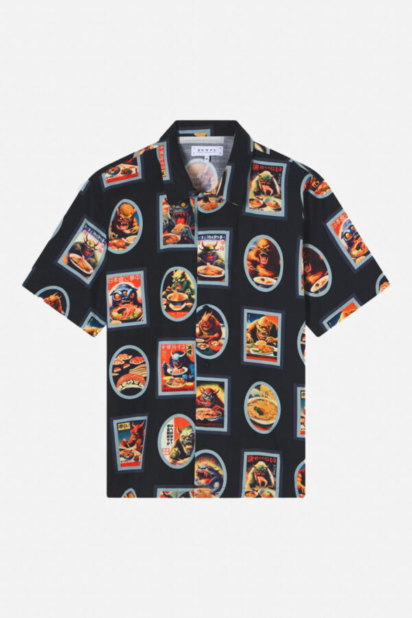 HARA HACHI BUN ME SHIRT SS