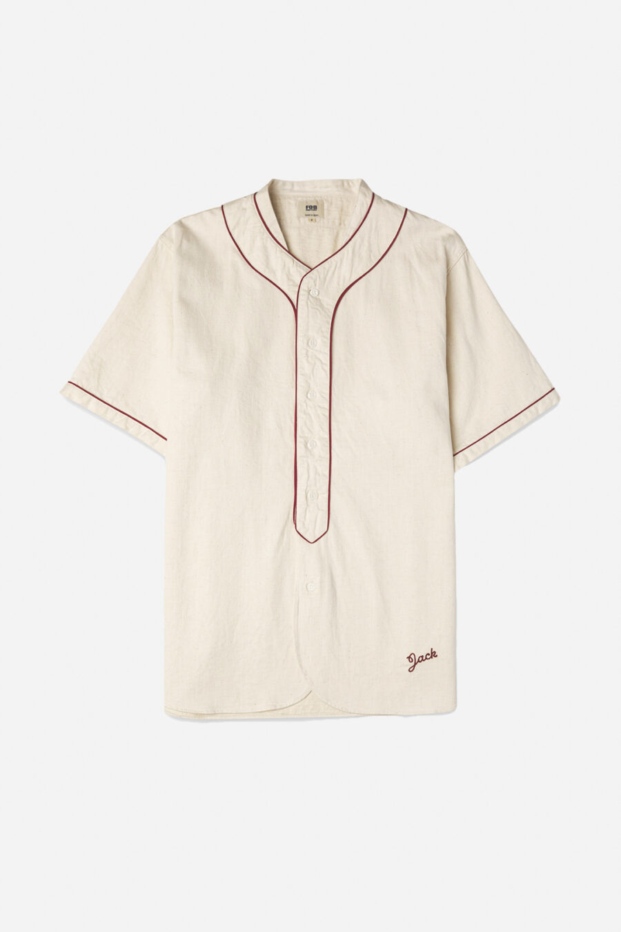 BASEBALL SHIRT