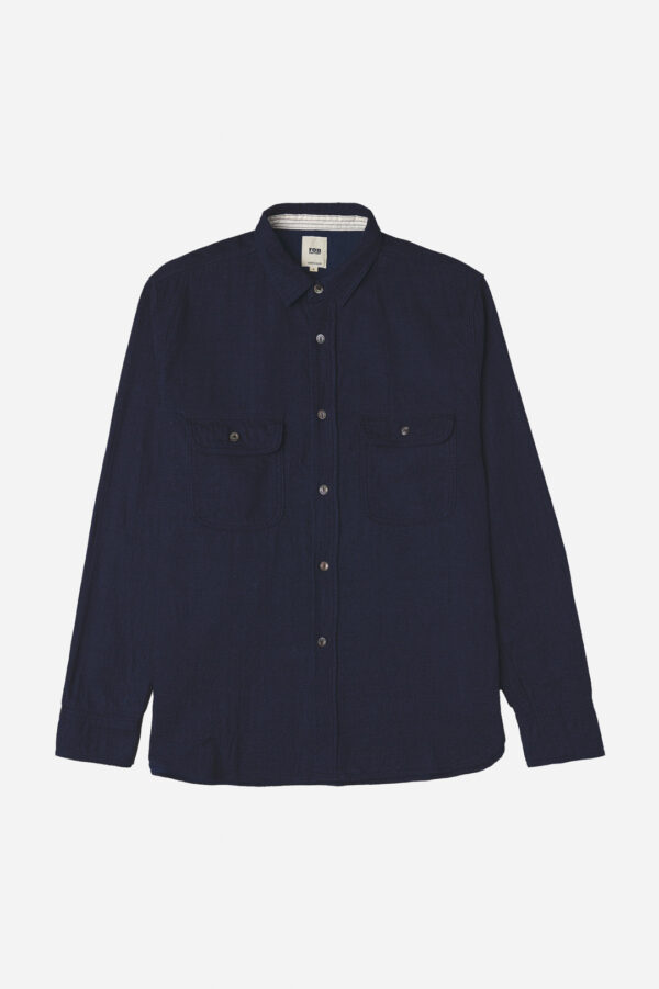 ID GAUZE WORK SHIRT
