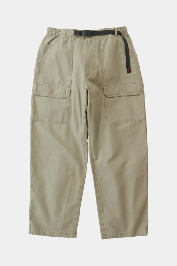 CANVAS EQUIPMENT PANT