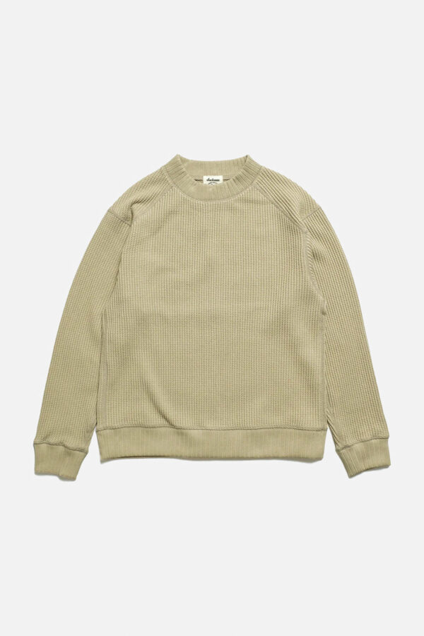 WAFFLE MIDNECK