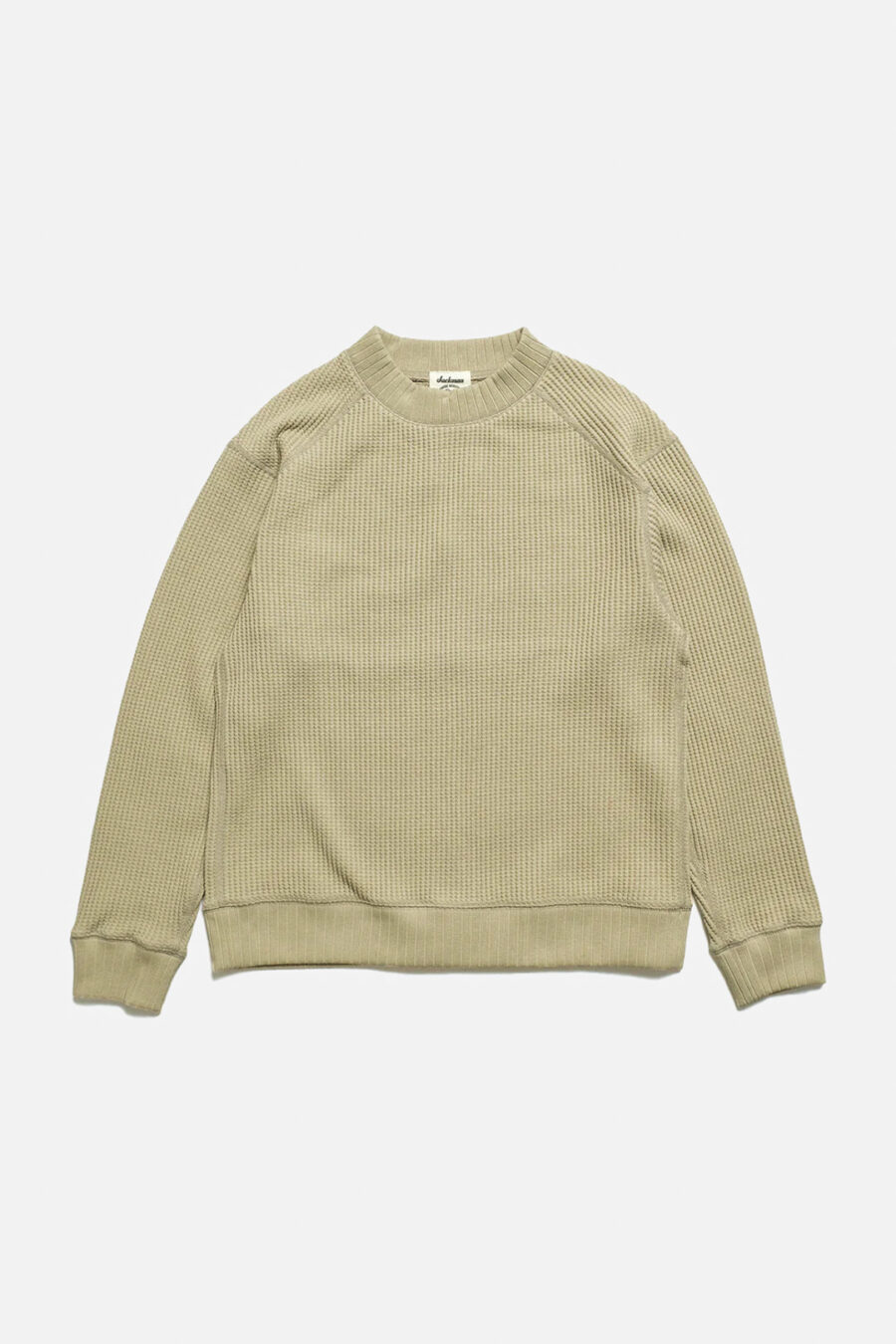 WAFFLE MIDNECK
