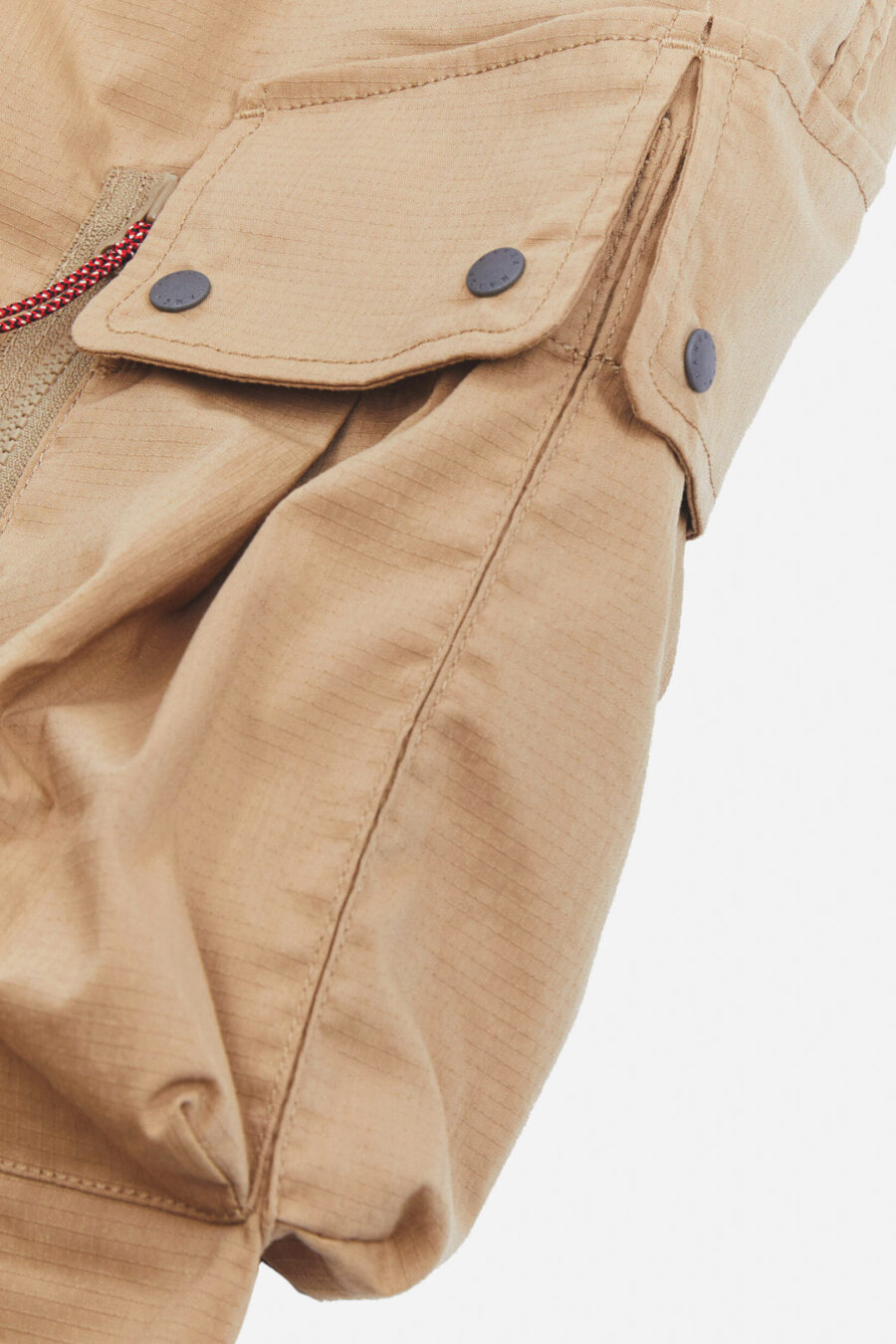 HINOC FIELD CARGO PANTS - Image 2