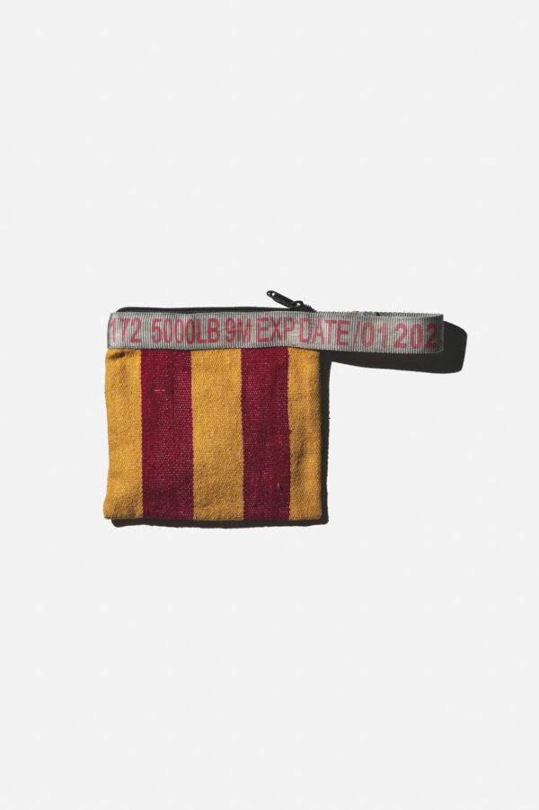 COTTON RUG POUCH