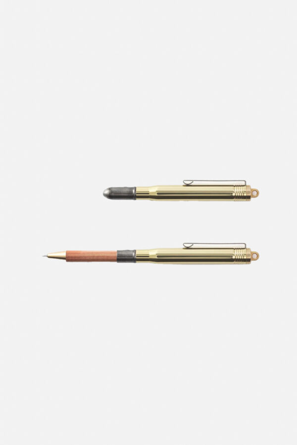 BRASS BALLPOINT PEN