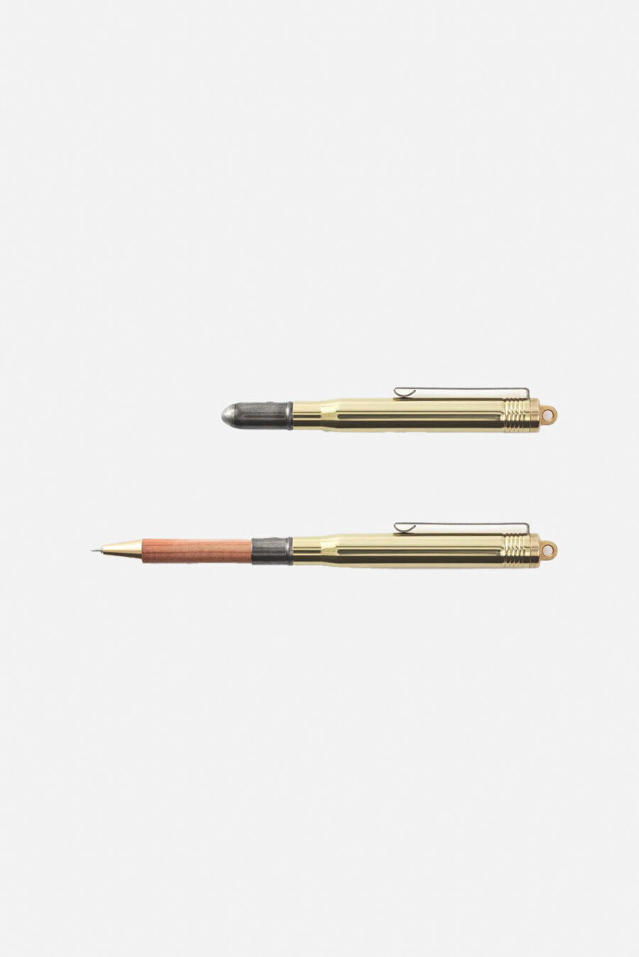 BRASS BALLPOINT PEN