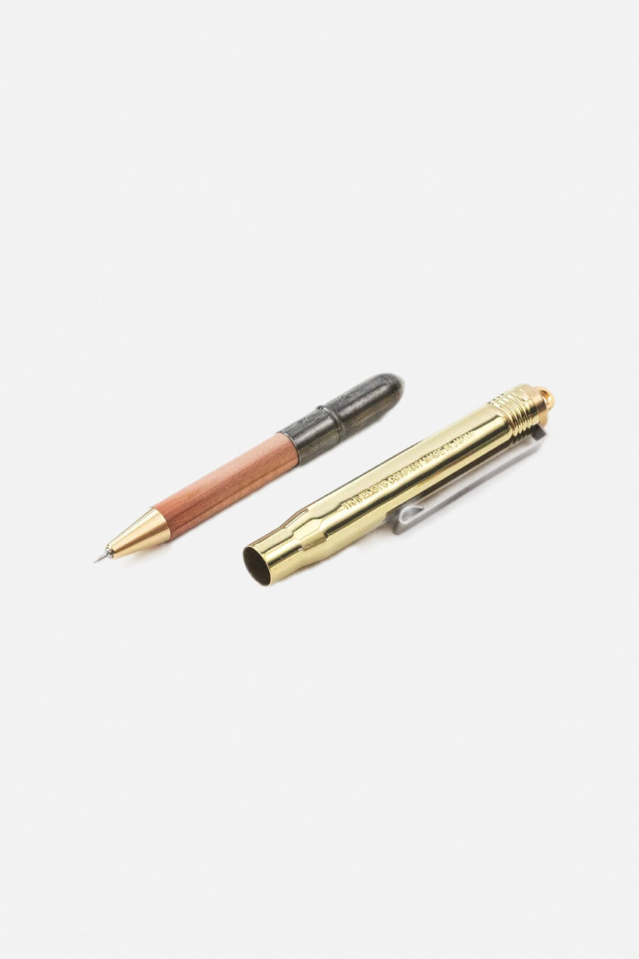 BRASS BALLPOINT PEN - Image 2
